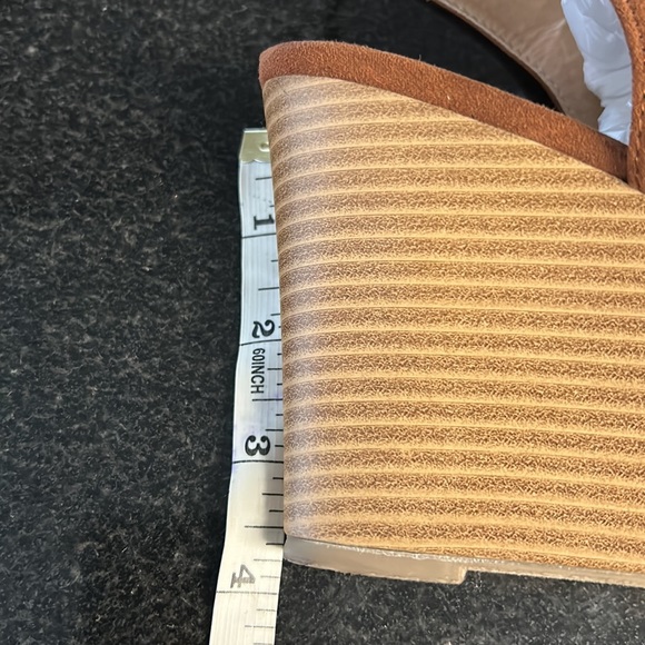 Faux Suede Wedges - Picture 5 of 10